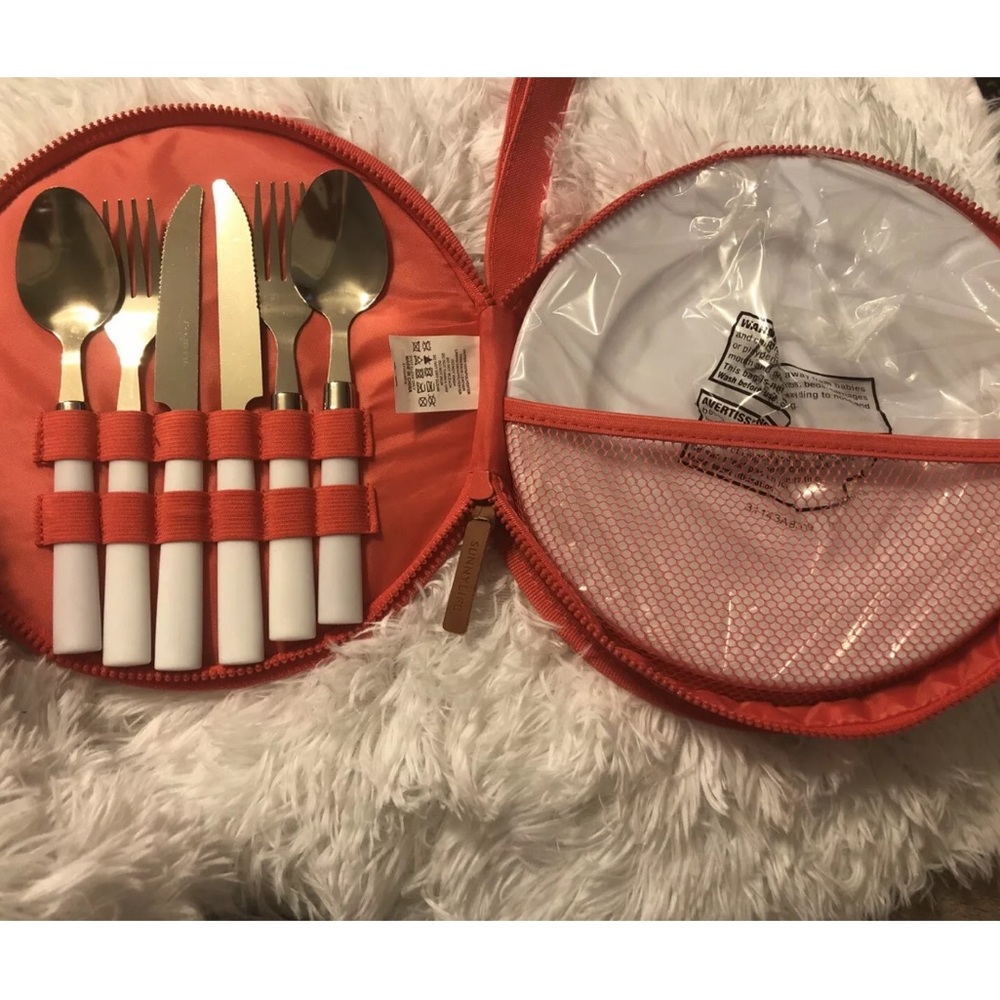 Fab Fit Fun Picnic Set🌻